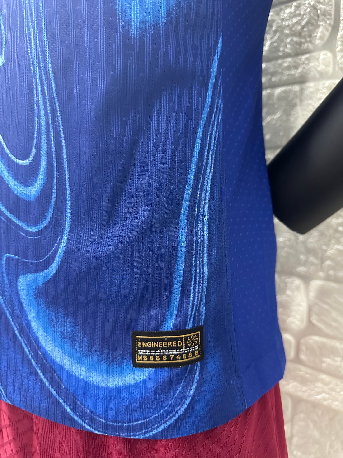 2024-2025 Chelsea FC Player Edition Home Jersey