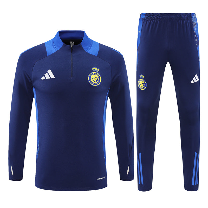 Al Nassr 2024/2025 Team Tracksuit