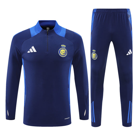 Al Nassr 2024/2025 Team Tracksuit