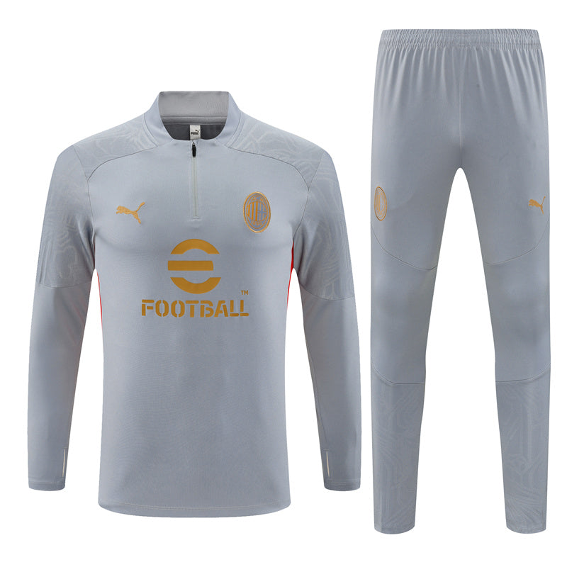 AC Milan 2024/2025 Team Tracksuit