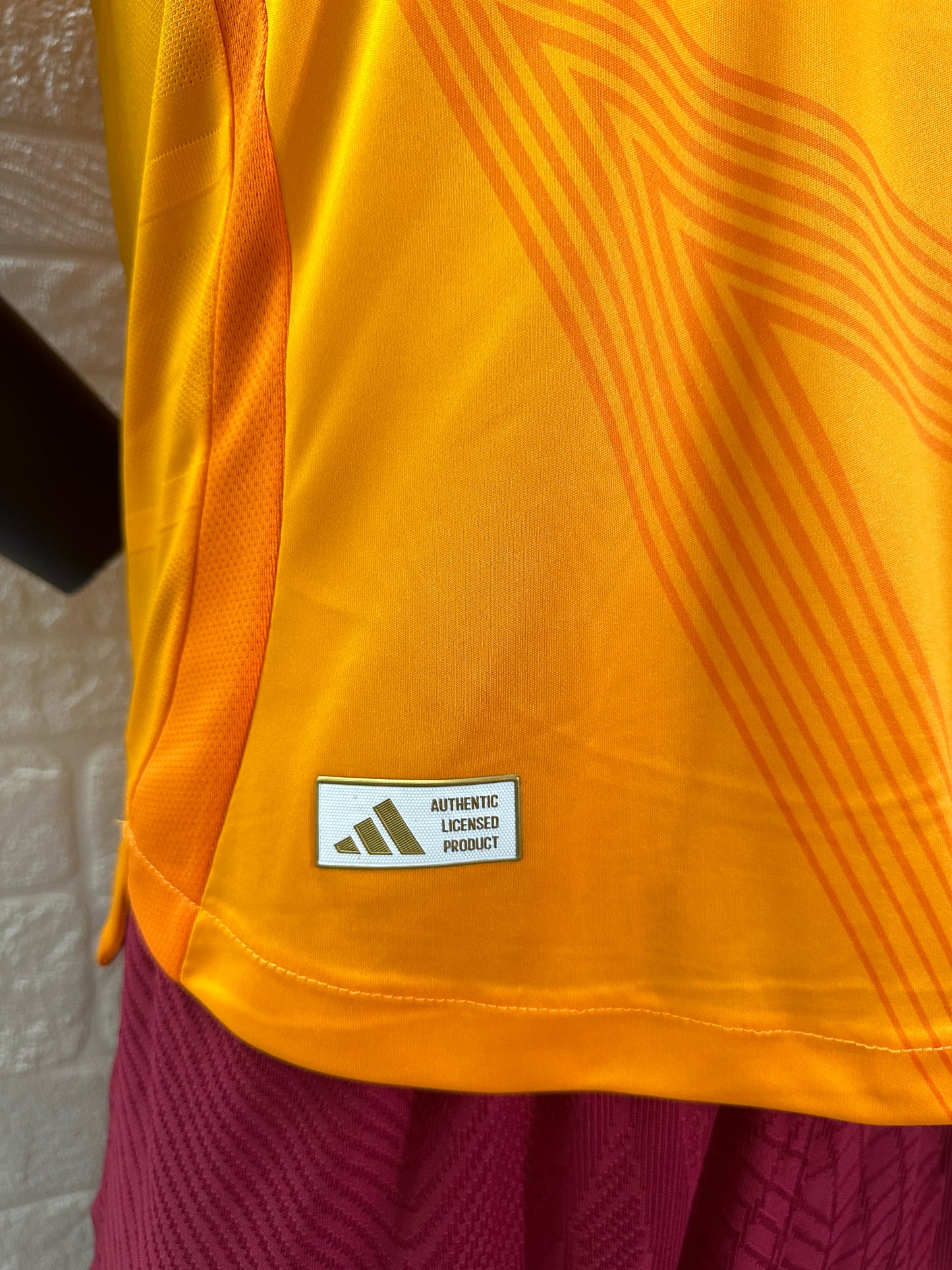 2024-2025 Real Madrid Player Edition Away Jersey