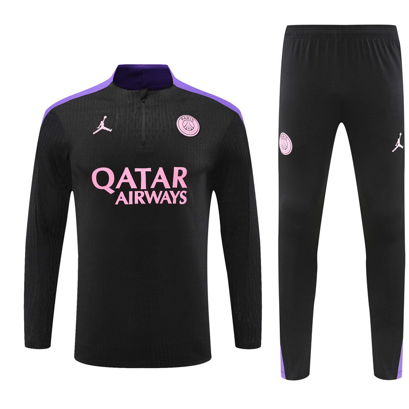 Paris Saint-Germain 2024/2025 Team Tracksuit