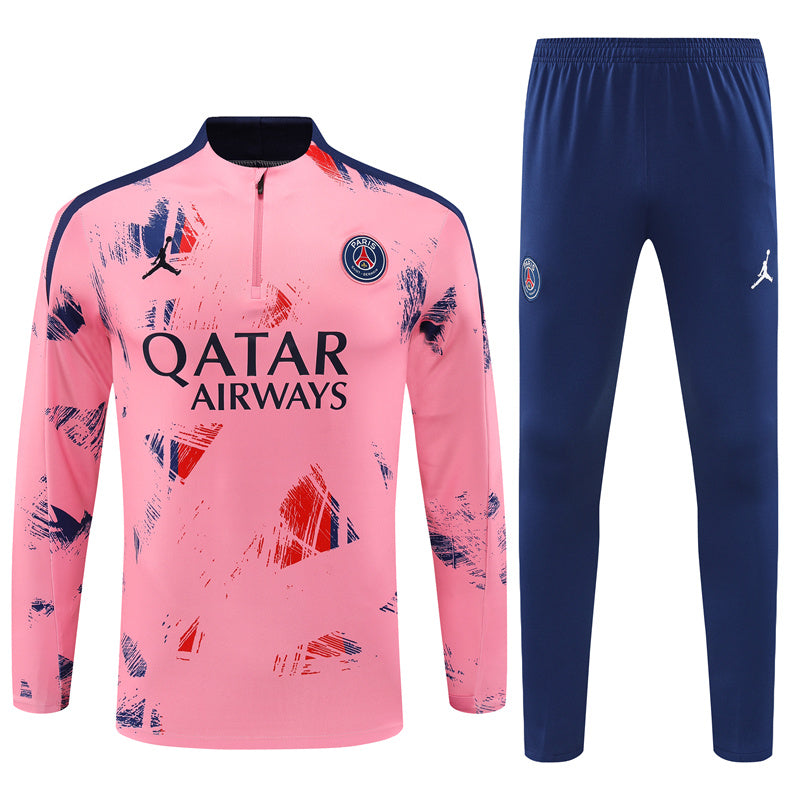 Paris Saint-Germain 2024/2025 Team Tracksuit