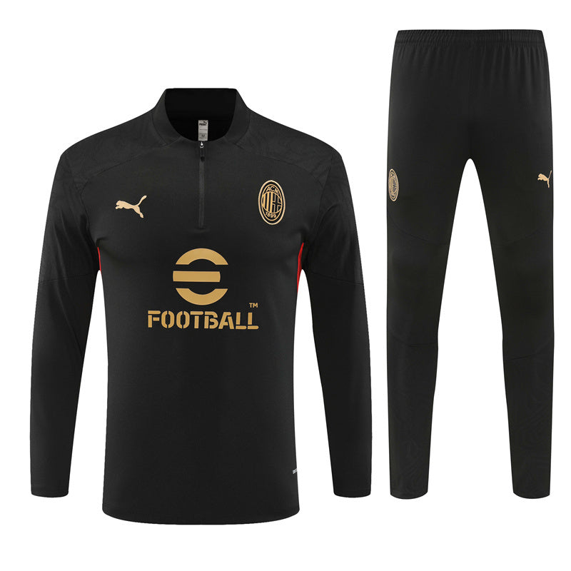 AC Milan 2024/2025 Team Tracksuit