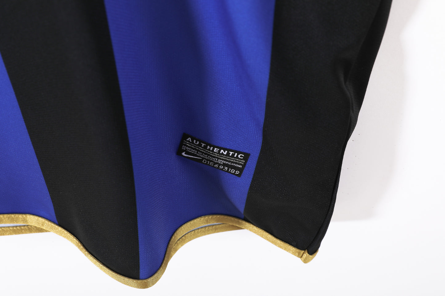 Inter Milan 2008/2009 Home Jersey