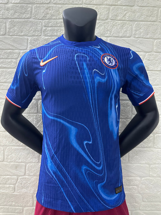 2024-2025 Chelsea FC Player Edition Home Jersey